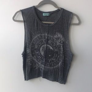 PacSun muscle tee